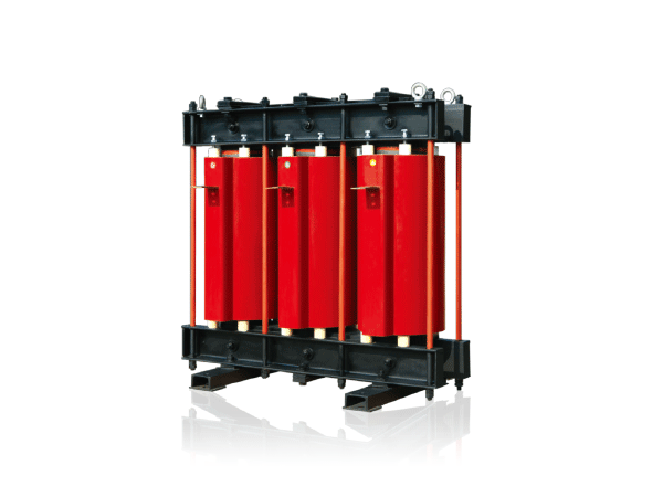 High voltage electrical reactor in series