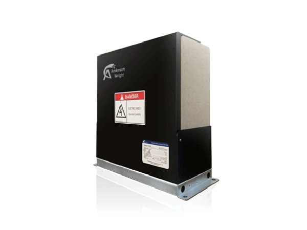 High voltage vacuum contactor