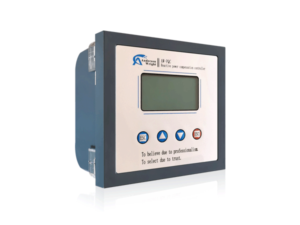 Power factor controller